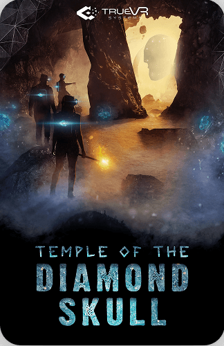 Diamond Skull