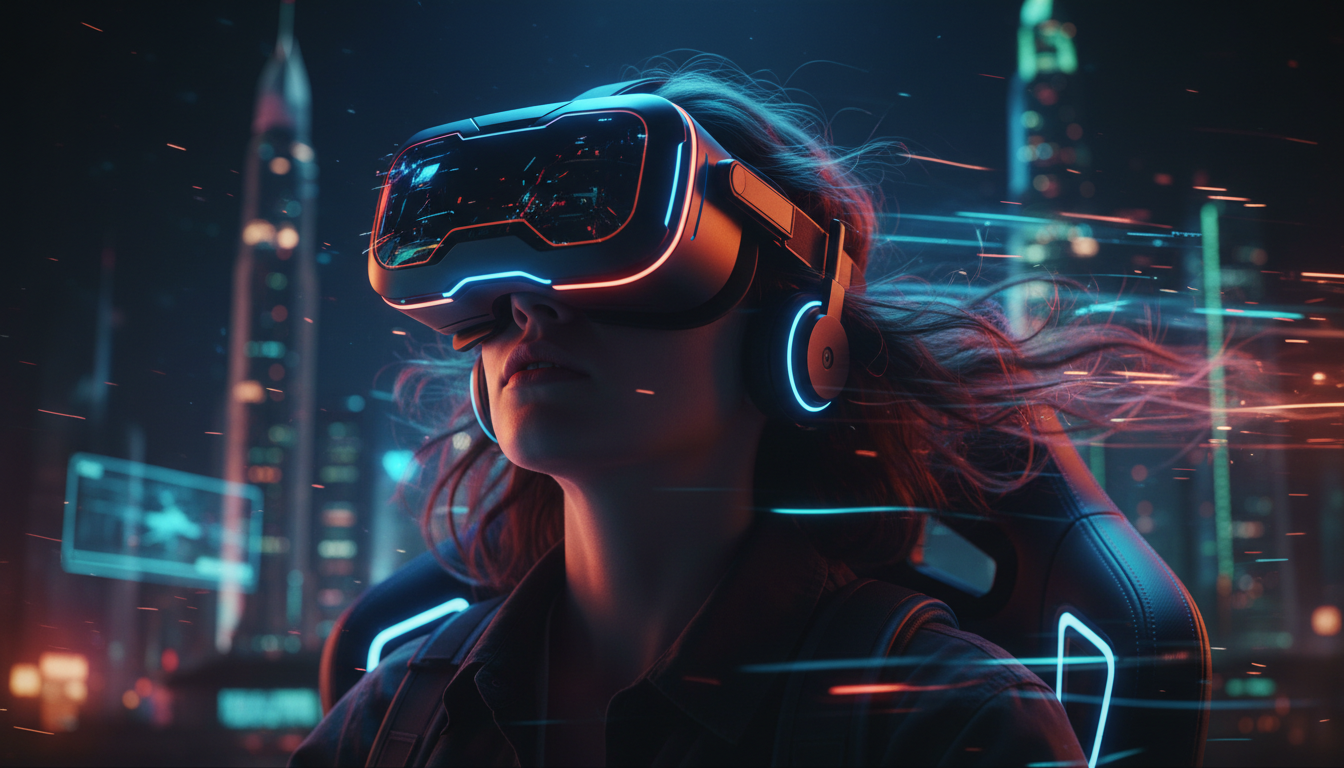 4d vr experience dubai – VR experience at VR Point Dubai, Al Quoz