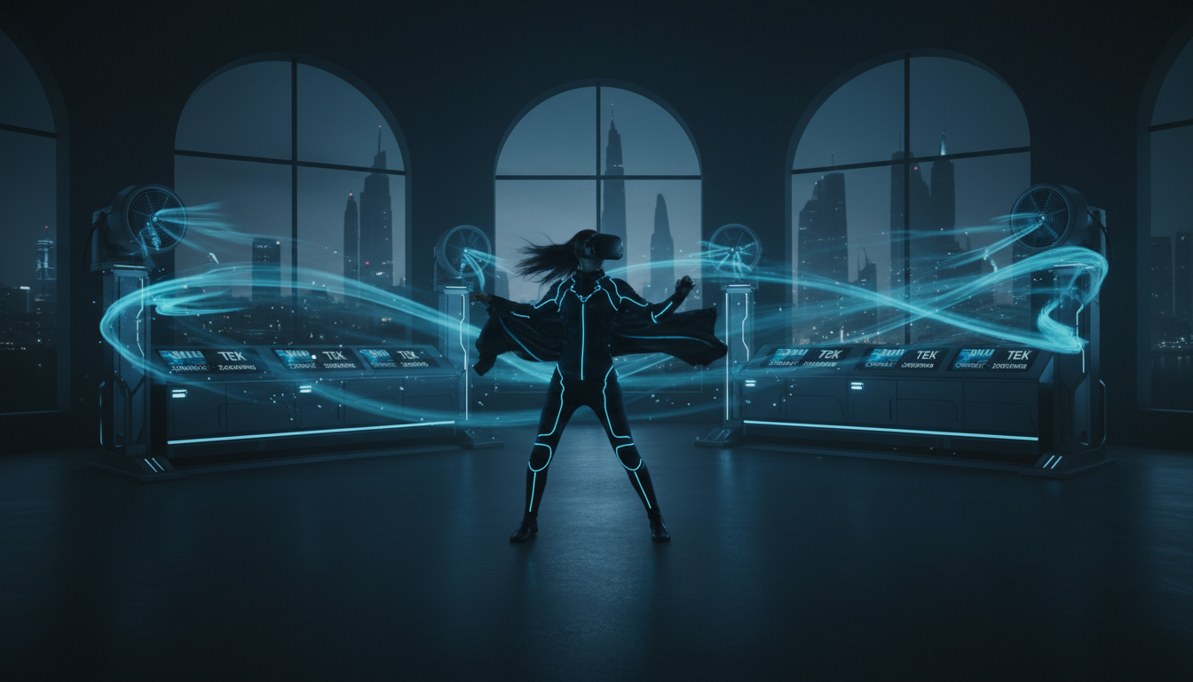 4d vr experience dubai – VR experience at VR Point Dubai, Al Quoz