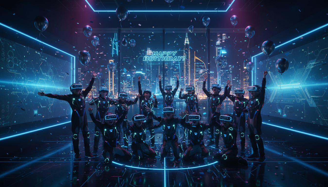 4d vr experience dubai – VR experience at VR Point Dubai, Al Quoz