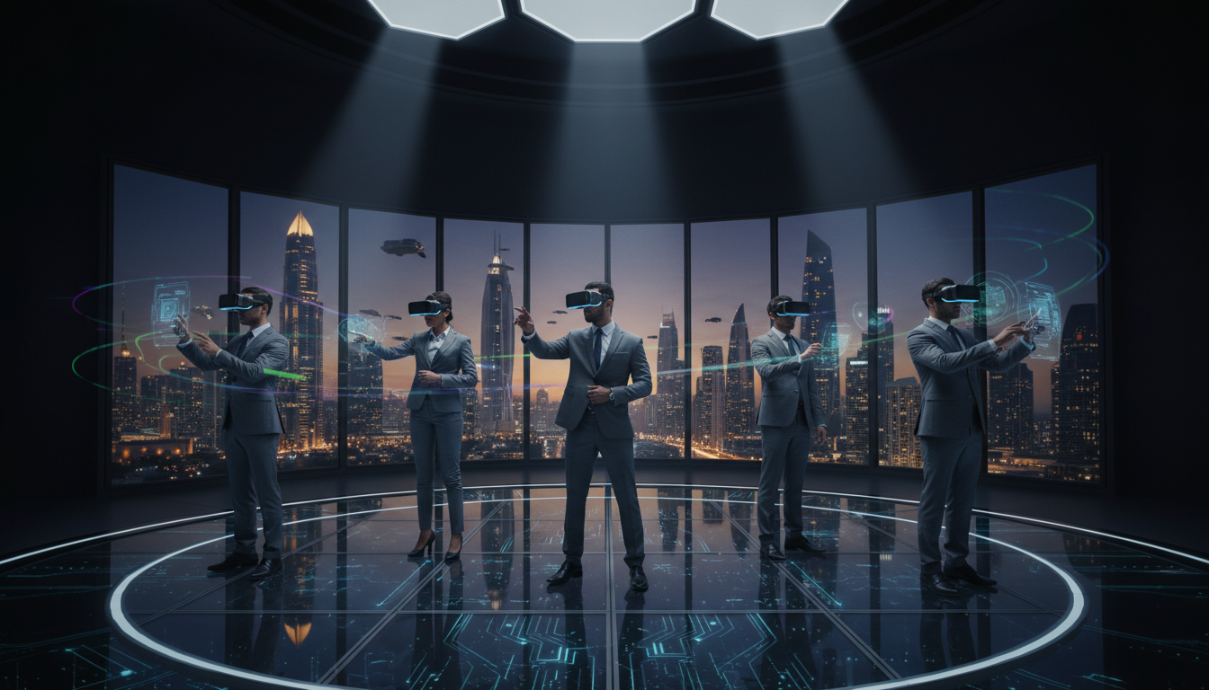4d vr experience dubai – VR experience at VR Point Dubai, Al Quoz
