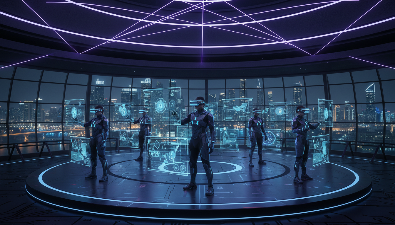 4d vr experience dubai – VR experience at VR Point Dubai, Al Quoz