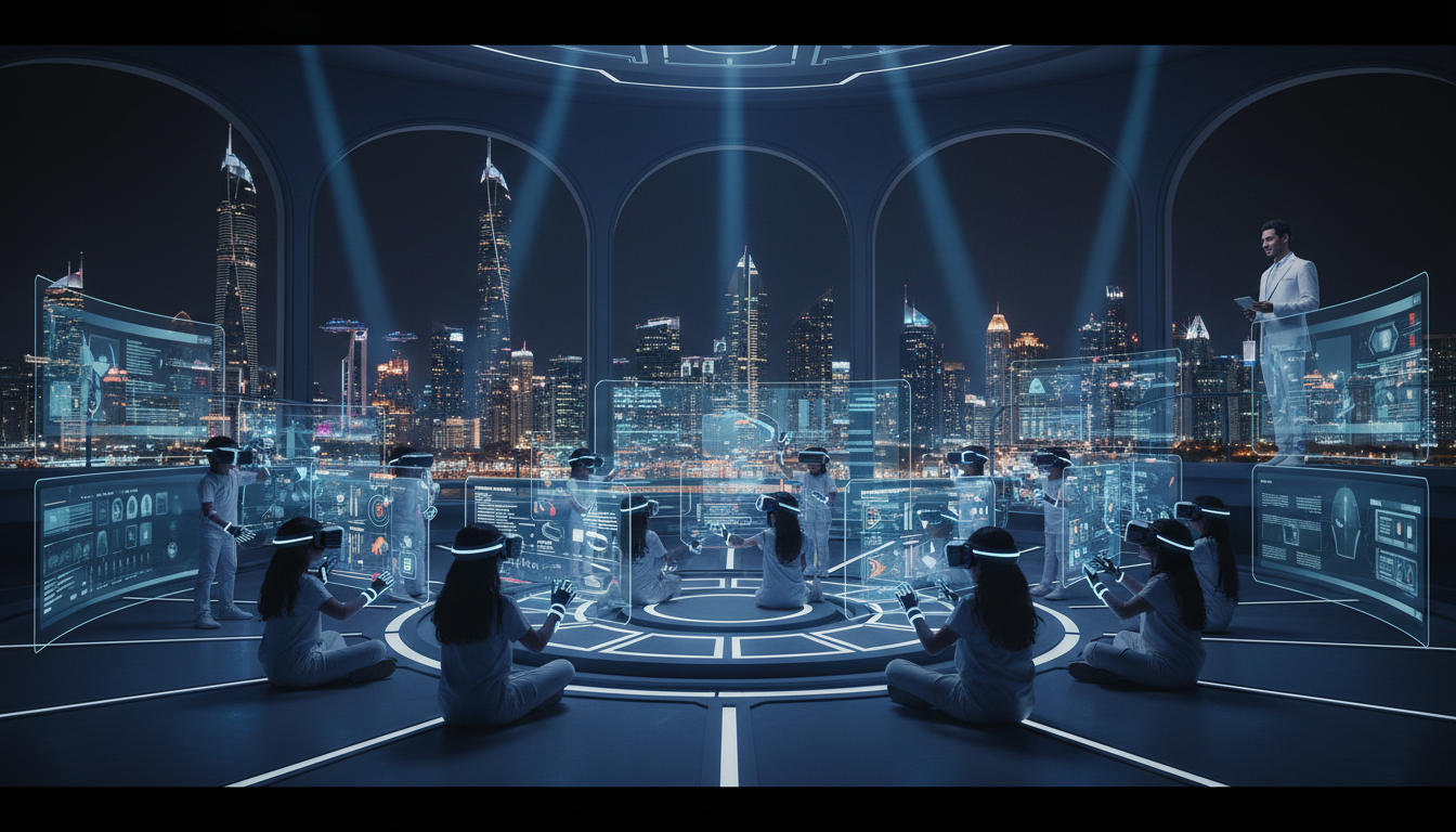 4d vr experience dubai – VR experience at VR Point Dubai, Al Quoz