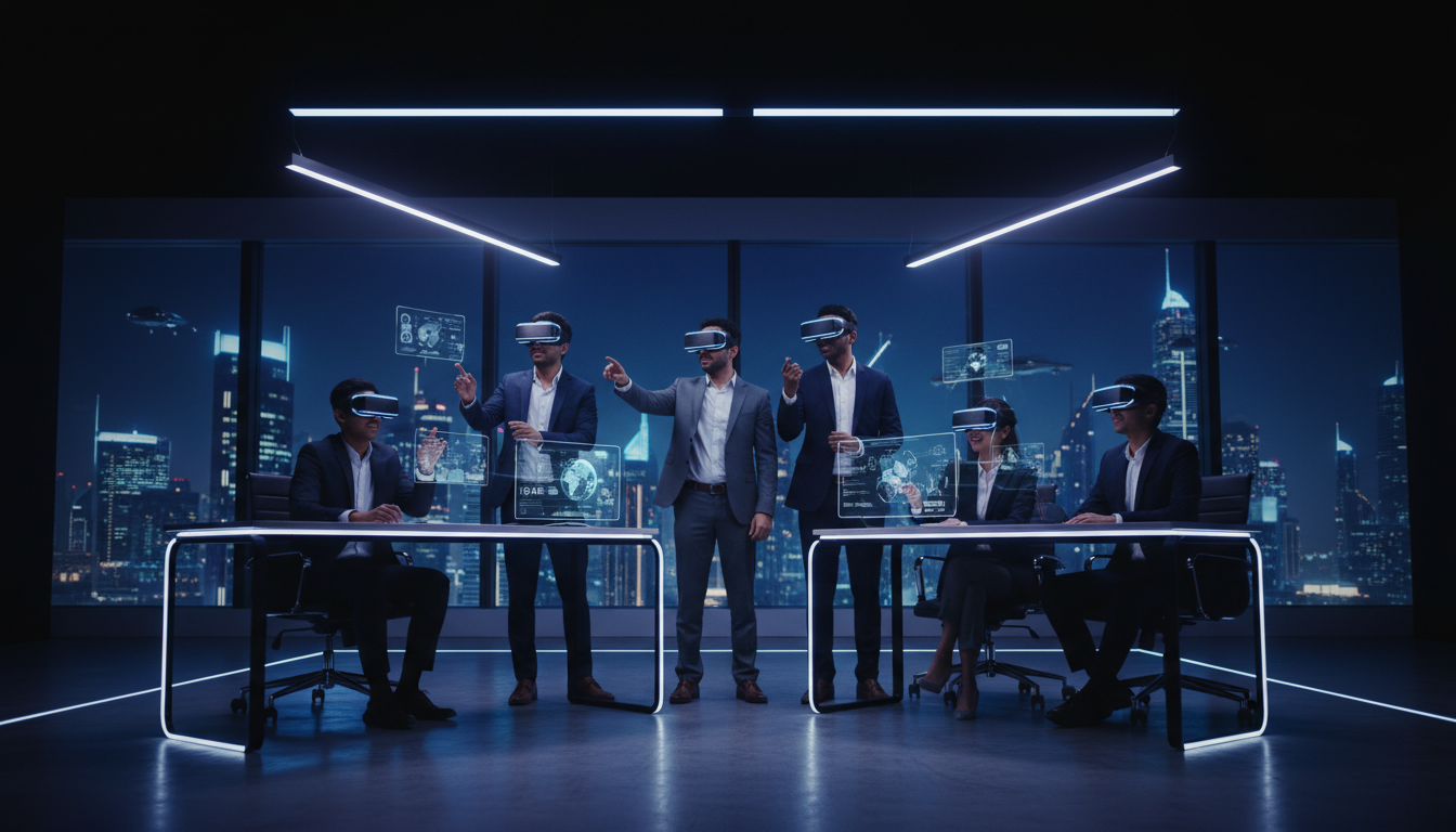4d vr experience dubai – VR experience at VR Point Dubai, Al Quoz