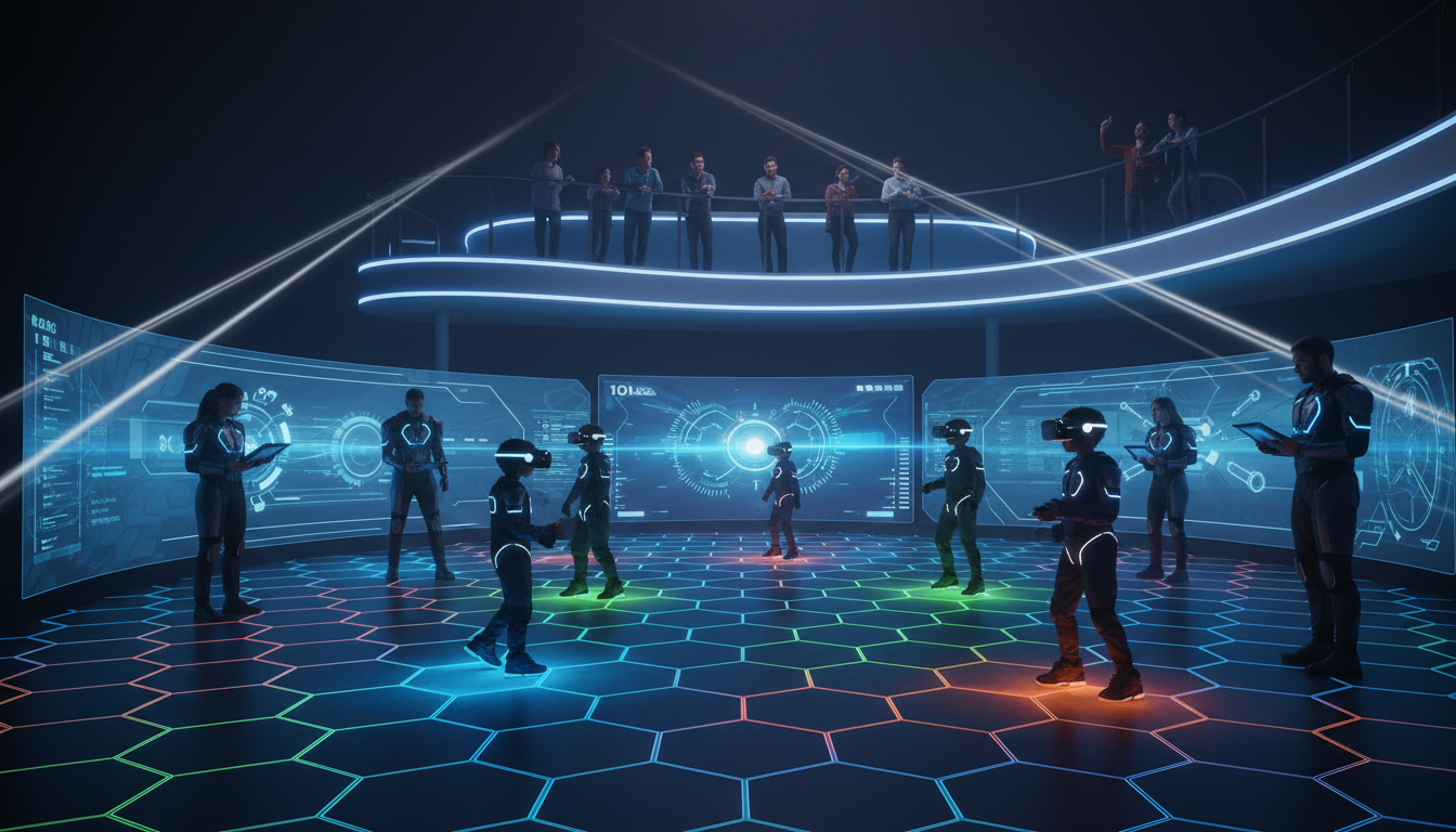 4d vr experience dubai – VR experience at VR Point Dubai, Al Quoz