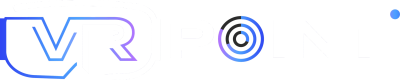 VR point logo
